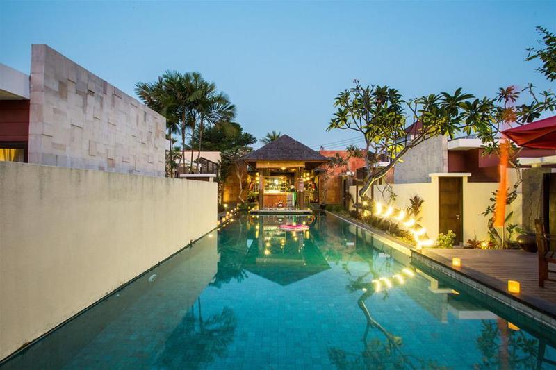 Jay'S Villas Umalas Seminyak Esterno foto