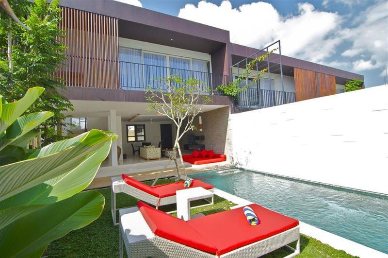 Jay'S Villas Umalas Seminyak Esterno foto