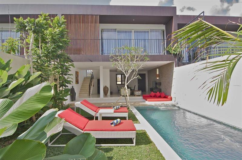 Jay'S Villas Umalas Seminyak Esterno foto